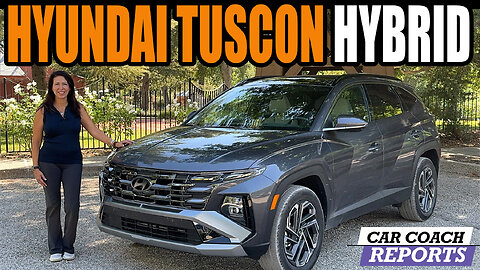 Is The New 2025 Hyundai Tucson Limited BETTER Than The HONDA CR-V?