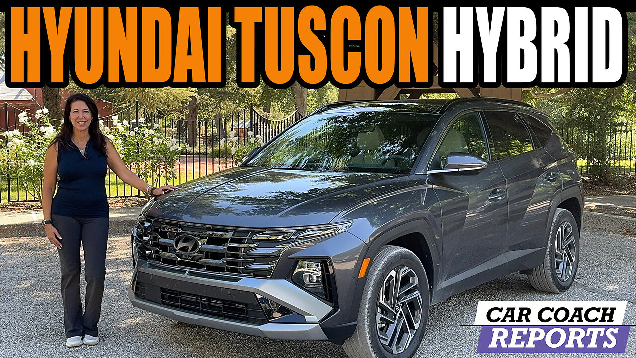 Is The New 2025 Hyundai Tucson Limited BETTER Than The HONDA CR-V?
