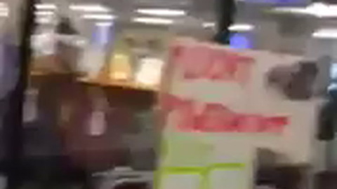 Watch Educated Trump Fan Leaves Spoiled College Girl Literally Speechless
