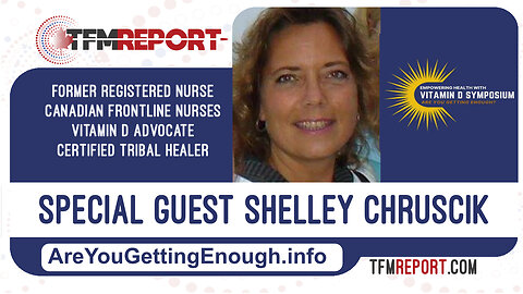 Special Guest Shelley Chruscik