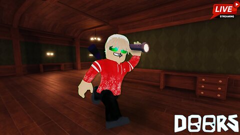 Live Roblox Doors!!!