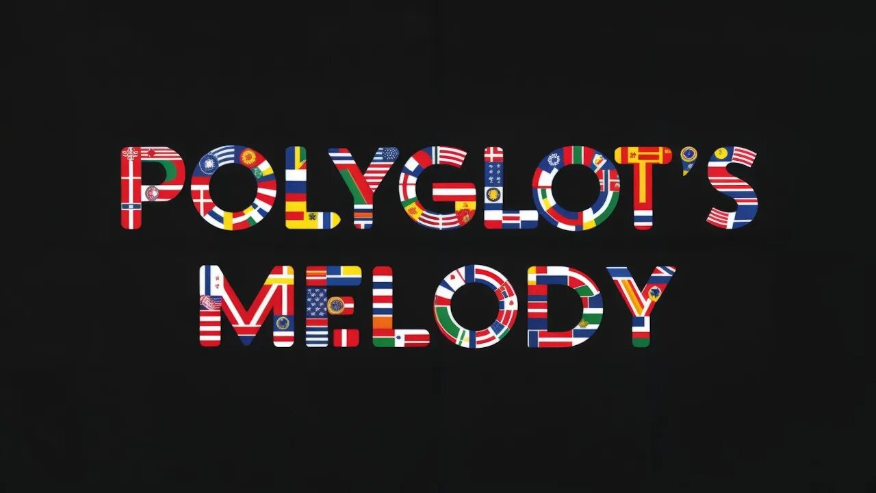 👇 Jaimie Good - Polyglot's Melody 👇