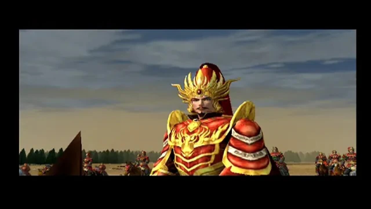 Kessen 2! Cao Cao's Expert Story Mode! Battle of Xi Province! Medium Alternate Battle Choice!