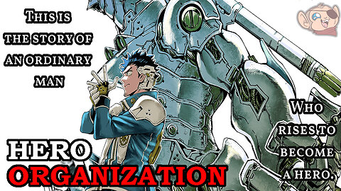 A Father Tries to a Be Hero for His Son in Jump+'s Newest Mecha Series