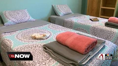 Shelter provides temporary homes for foster kids