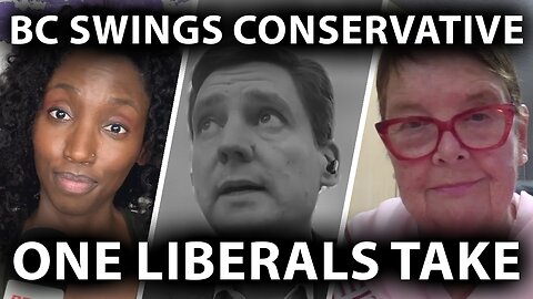 Will Eby's flip-flopping be enough to save NDP from defeat by BC Conservatives?