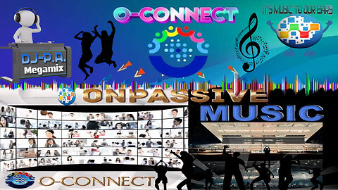 #OCONNECT Megamix - 🎶ONPASSIVE Music