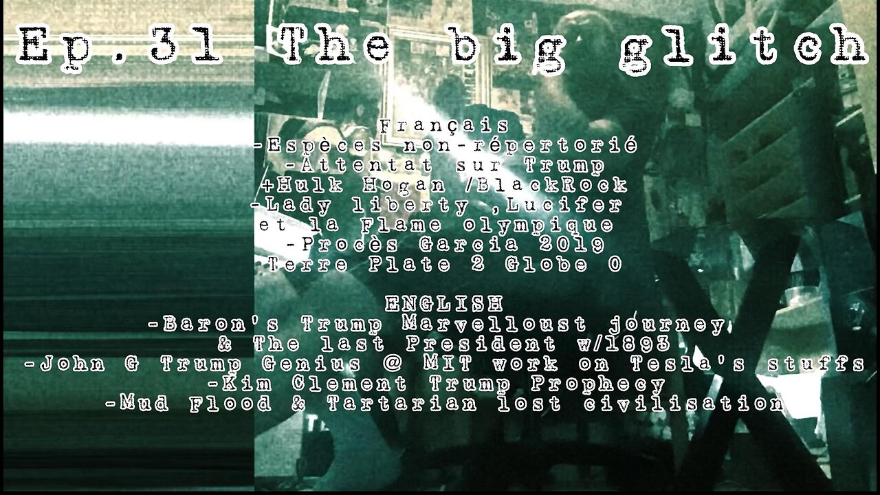 No Holds Barred RnR 2024 Ep.31 The Big Glitch