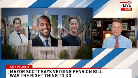 Fox45: City Council Pension Proposal
