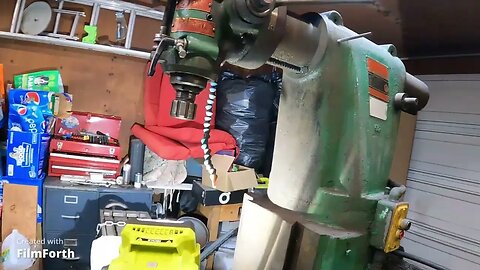 NEW MACHINE,DAY 2