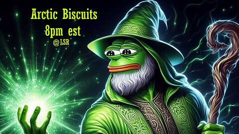 Arctic Biscuits 165