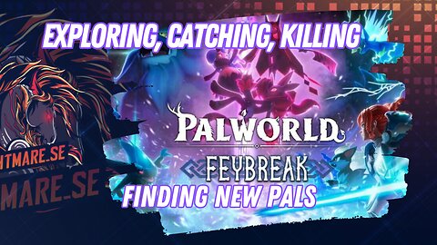 Leveling for Feybreak.