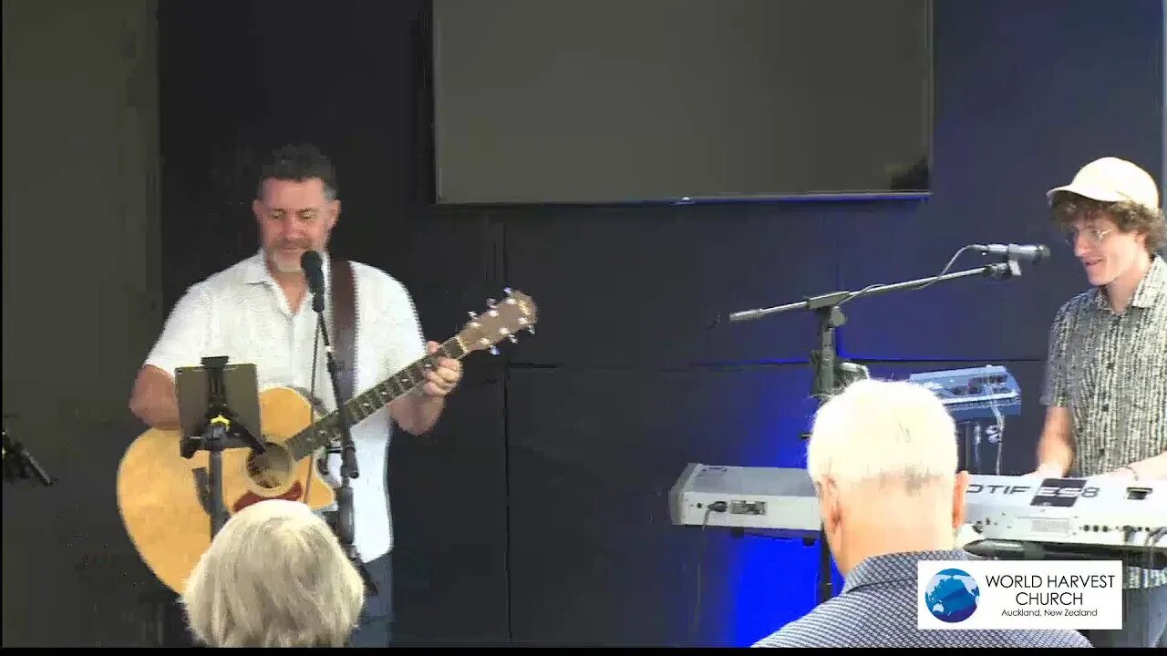 Sunday Morning Service - 14 Feb 2021 - www.worldharvest.net