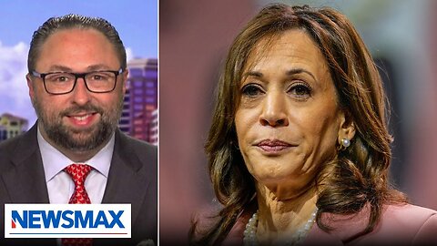 As bad as Biden is, Harris is even worse: Jason Miller | American Agenda