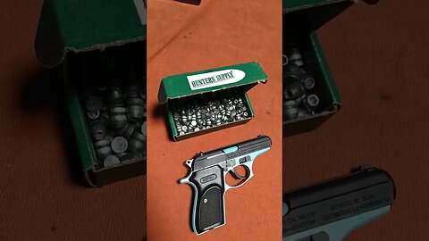 Hunters Supply 95 GR Lead Pentagon Hollow Point: On sale now at Midway USA for less than $9 per 100.
