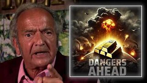 Gerald Celente: Gold Keeps Glowing! Geopolitical & Economic Dangers Ahead