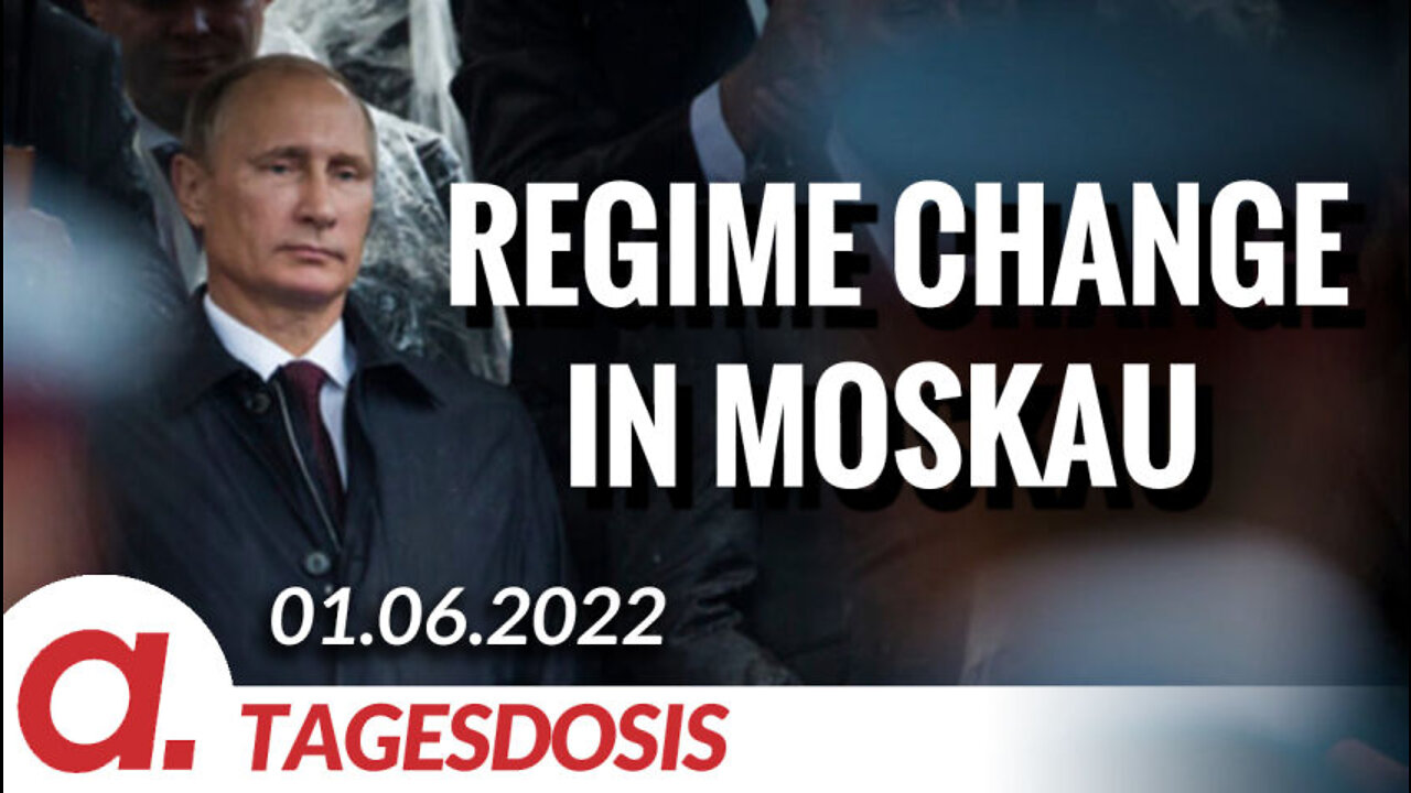 Das Ziel ist ein Regime Change in Moskau | Von Wolfgang Bittner