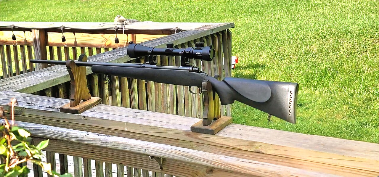 Savage Arms - Model 110 (270 Caliber)