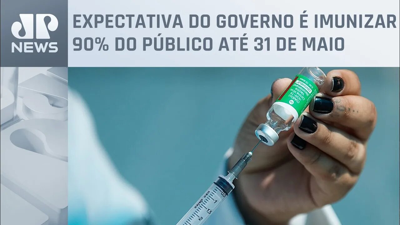 Ministério da Saúde amplia vacinação contra a gripe para toda população acima dos 6 meses