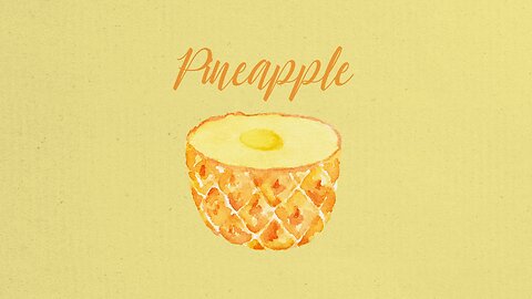 Lofiru - Pineapple (royalty free vlog music)