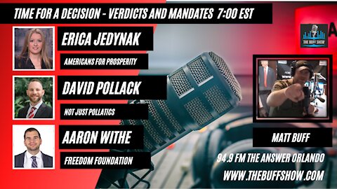 Time for a Decision - Verdicts and Mandates