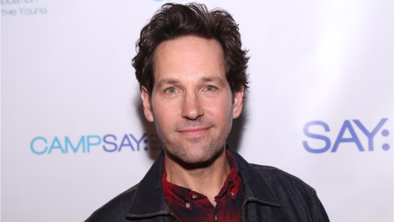 Paul Rudd Had A Traumatic Fainting Episode In An Airplane Bathroom