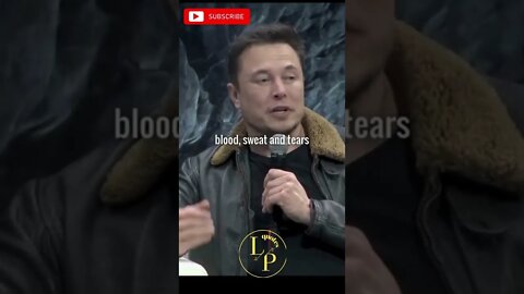 The most difficult choice Elon Musk had to make #shorts #motivation #inspiration #elonmusk #speech