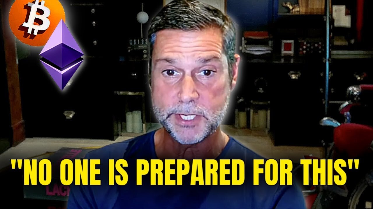 A Complete Washout Is Coming To The Crypto Market - Raoul Pal