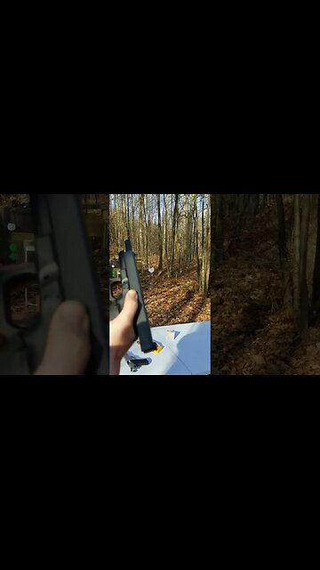 Extreme penetrator 10mm at ar400 steel