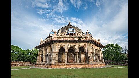 Purana Qila 2500 Saal Purana