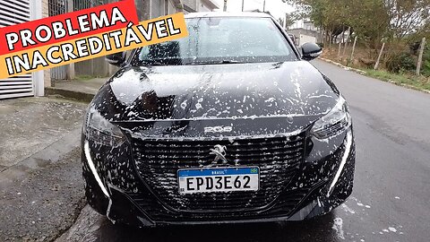 É SÉRIO: NÃO COMPRE UM PEUGEOT 208 ANTES DE VER ESSE VÍDEO