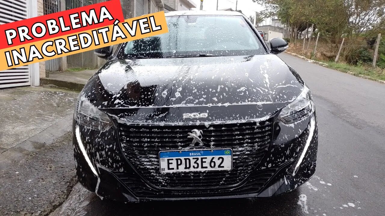 É SÉRIO: NÃO COMPRE UM PEUGEOT 208 ANTES DE VER ESSE VÍDEO