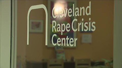 CLE Police data shows fewer cases of rape in 2020, but rape crisis center had more calls from public