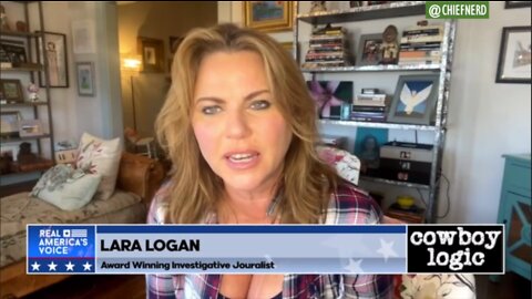 Lara Logan Sets the Record Straight on Ukraine/Russia.