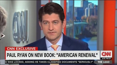 RINO Paul Ryan Calls Trump A Loser
