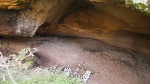 One Man's Adventure in the Australian Wilderness @ 18