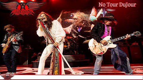 Aerosmith - No Tour DuJour ~ (A SIGOPS Compilation)