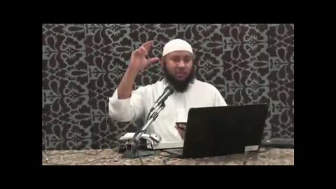 Shaykh Abu Umar AbdulAziz - Mustalah Al Hadith 07
