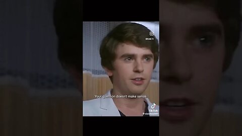 The Good Doctor or The Woke Doctor?