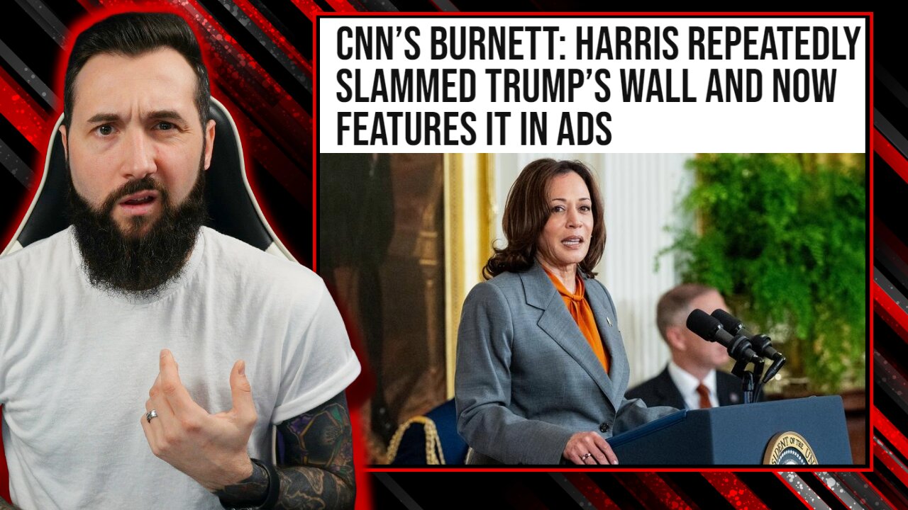 The Kamala Campaign Is In Trouble... No Surprise