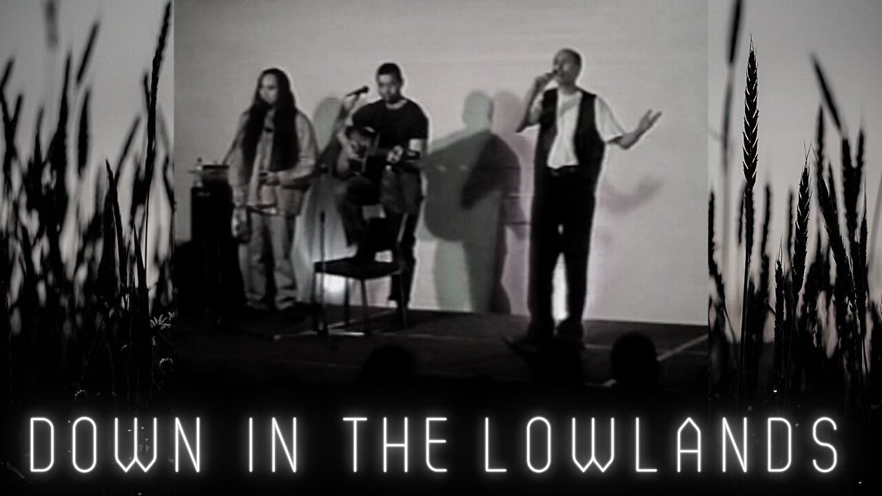 Down in the Lowlands | Charlie Peacock cover