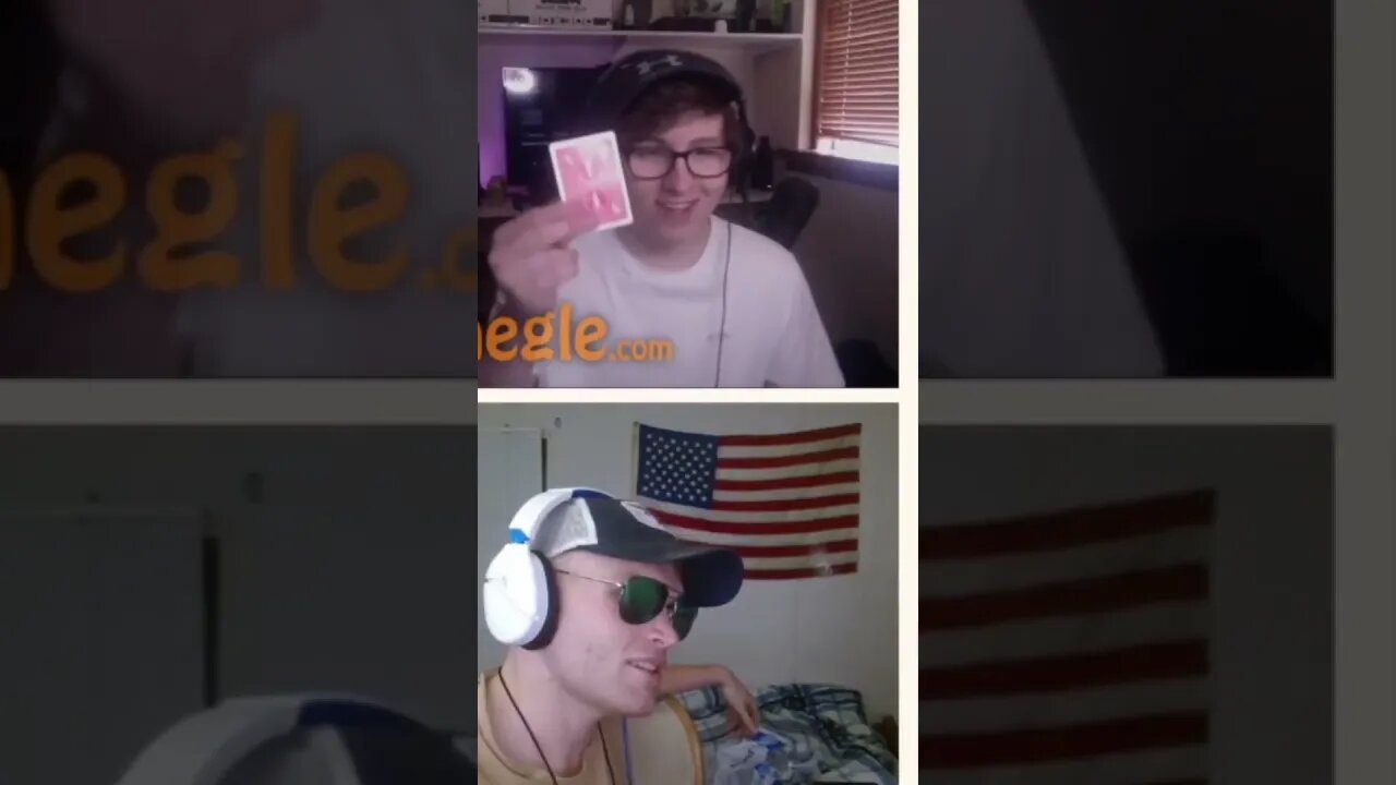 Card tricks that lead to ere*tions #sigmamale #grindset #funny