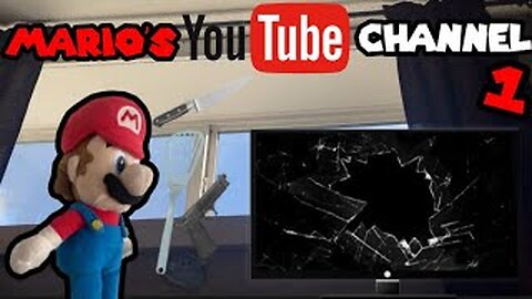 SPA - Mario’s YouTube channel!