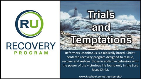 Trials and Temptations