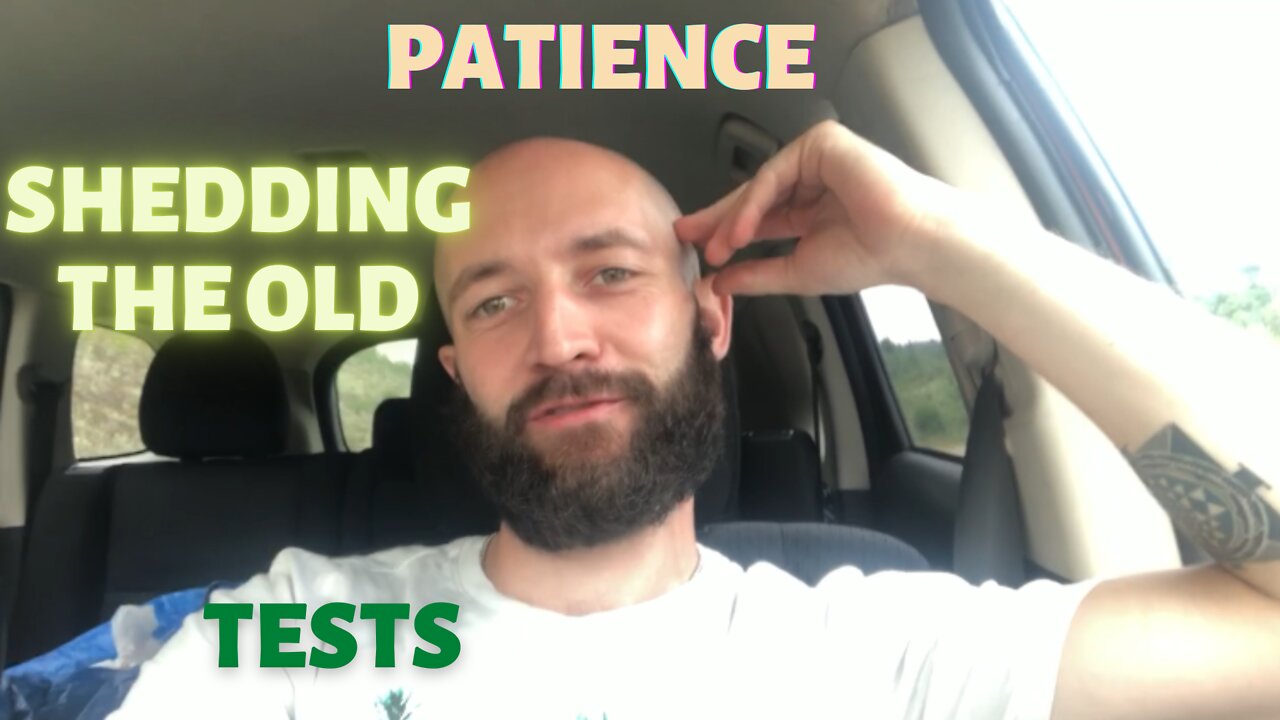 'The Journey' Episode 6 - Cats, Cars, Attachments & Letting Go!