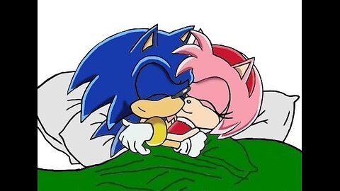 SonAmy EveryTime We Touch