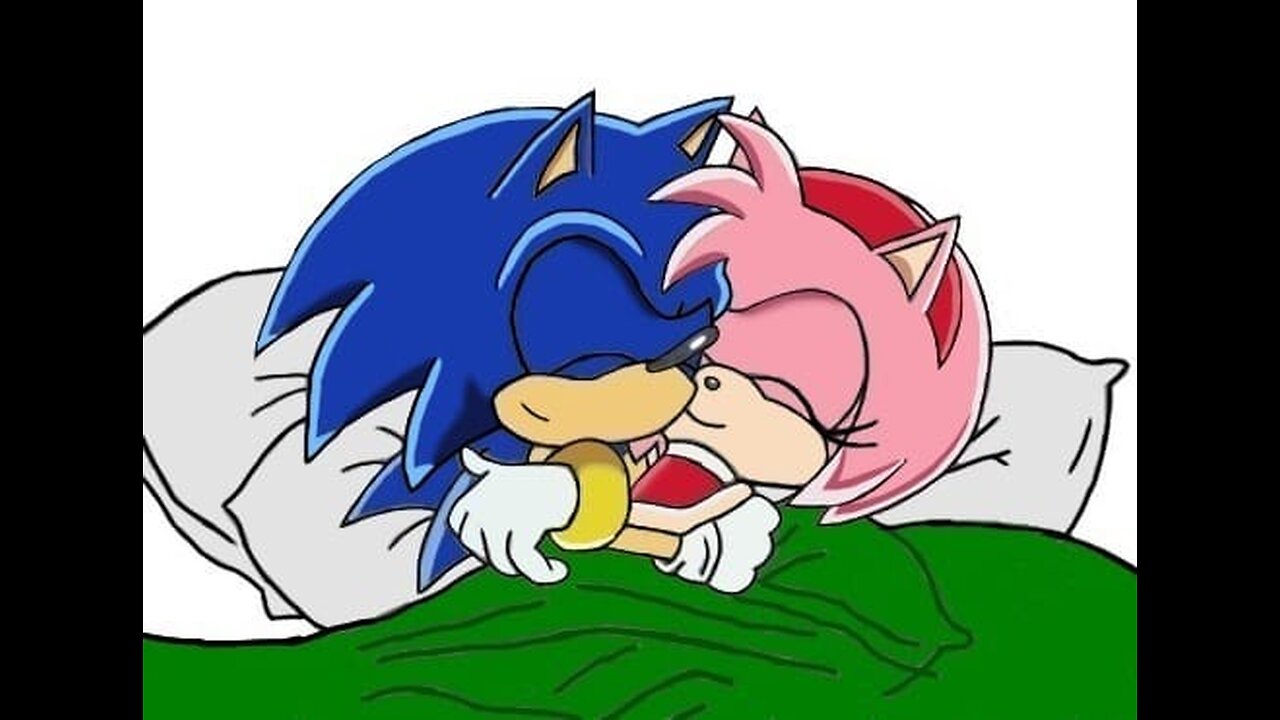 SonAmy EveryTime We Touch