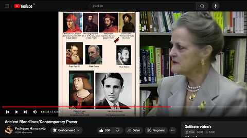 !Must See! Prof. Hanamoto interviews Leuren Moret | Royal Bloodlines,H.A.A.R.P + much more