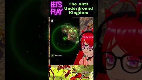 rEAL aNTS oNLY cARE aBOUT gEMS and lEAF: The Ants Underground Kingdom #gaming #gamingshorts
