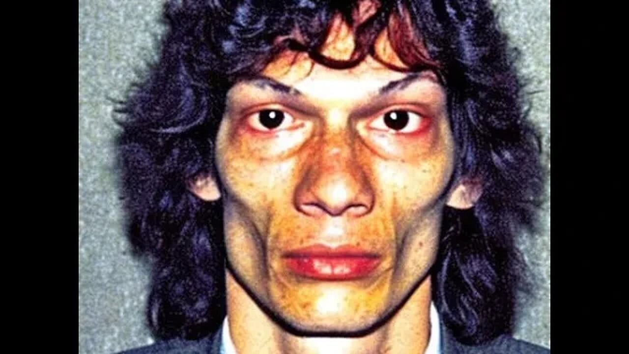 The Terrifying Story of the Night Stalker: Richard Ramirez
